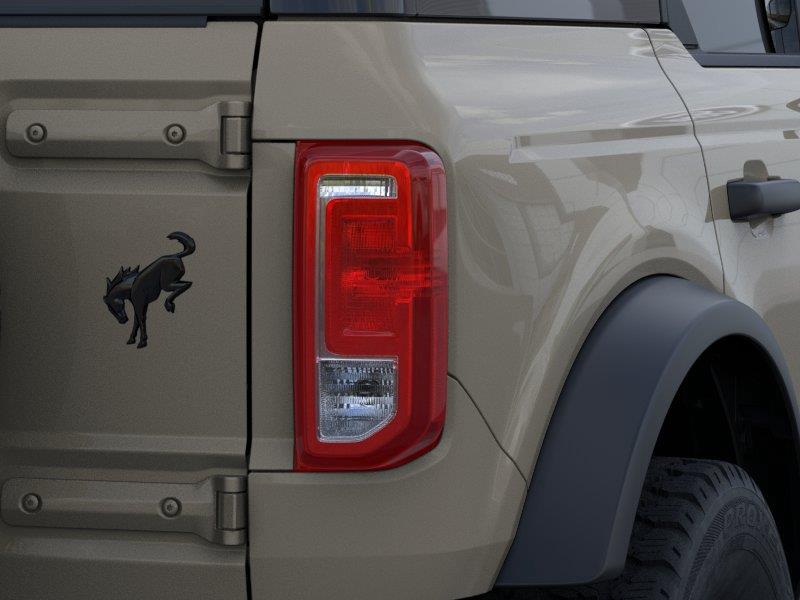 New 2026 Desert Sand Ford Big Bend image 23