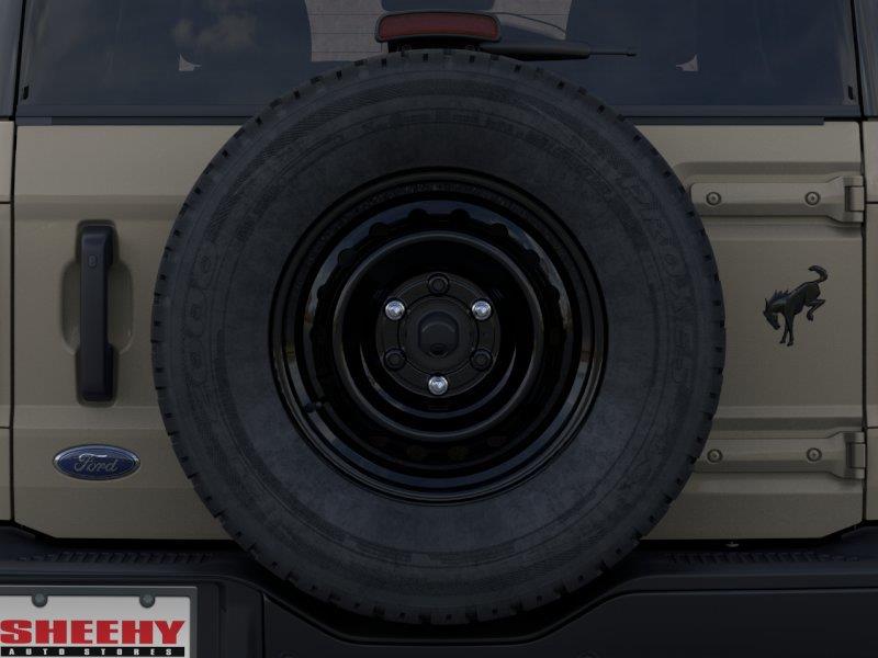 New 2026 Desert Sand Ford Big Bend image 24