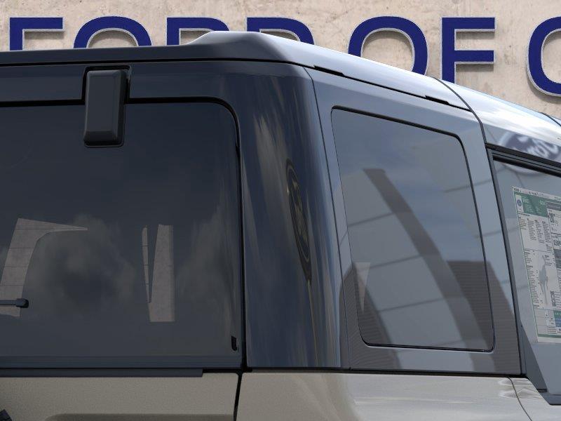 New 2026 Desert Sand Ford Big Bend image 25