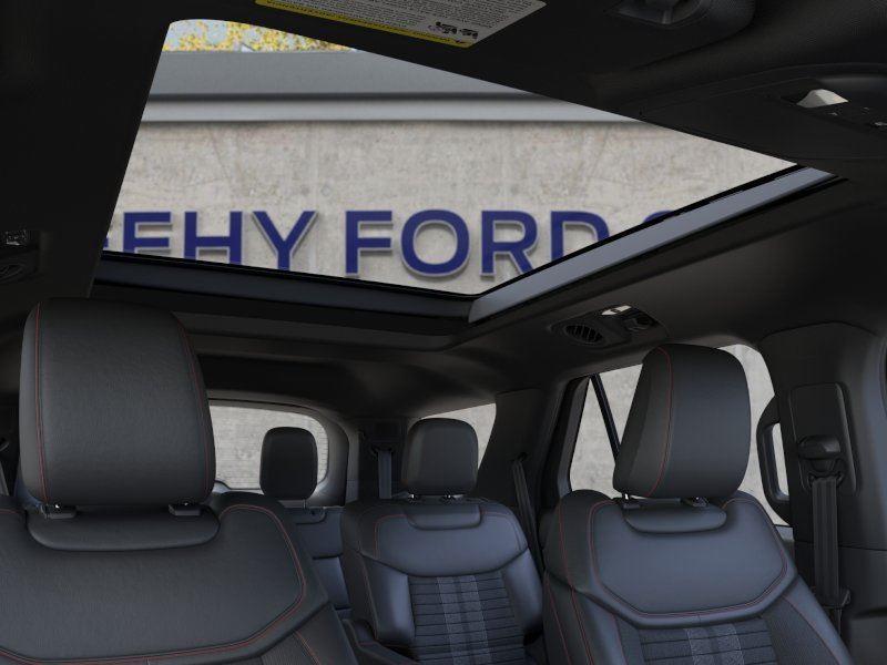 New 2026 Carbonized Gray Metallic Ford ST-Line image 22