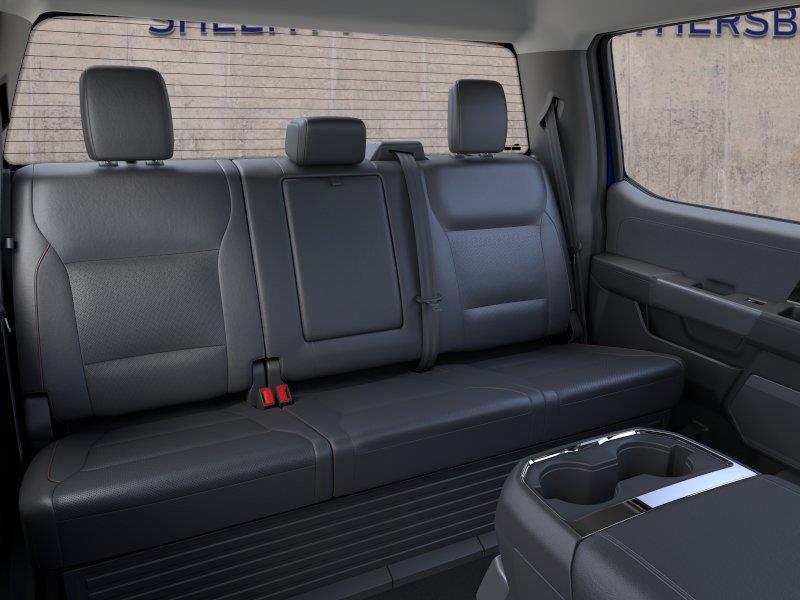 New 2026 Argon Blue Metallic Ford LARIAT image 11