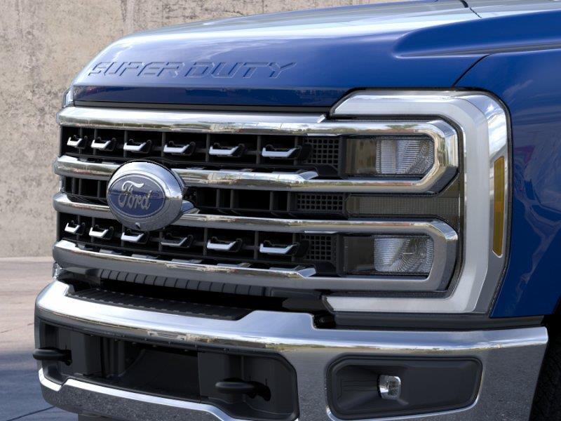 New 2026 Argon Blue Metallic Ford LARIAT image 17