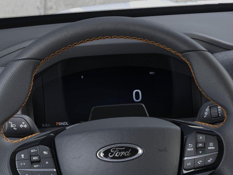 New 2026 Space White Metallic Ford Tremor image 13