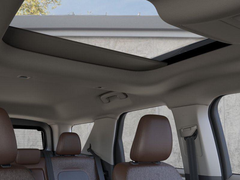 New 2026 Carbonized Gray Metallic Ford Outer Banks image 22