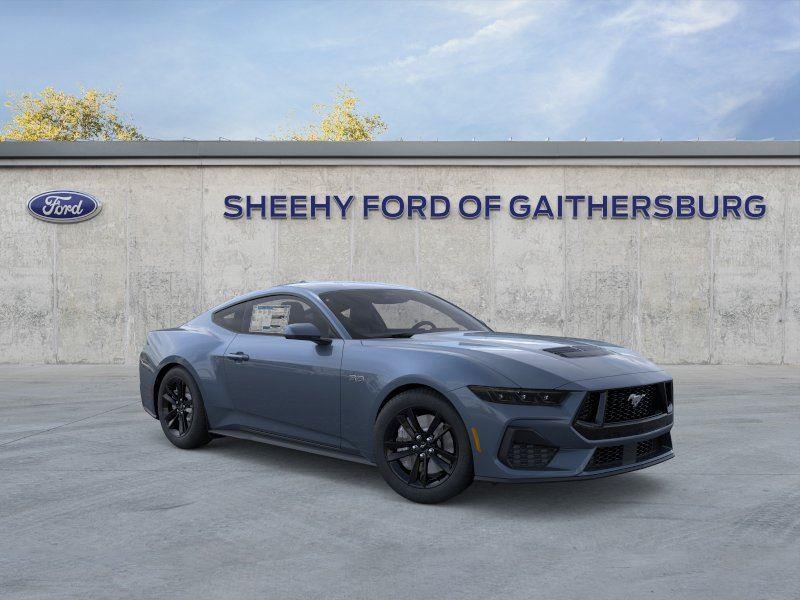 2026 Ford Mustang GT