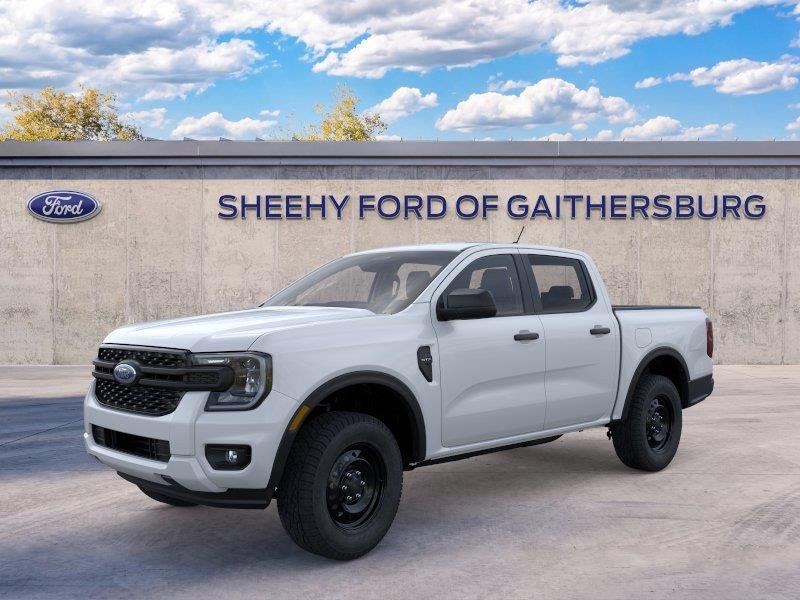 New 2026 Oxford White Ford XL image 2