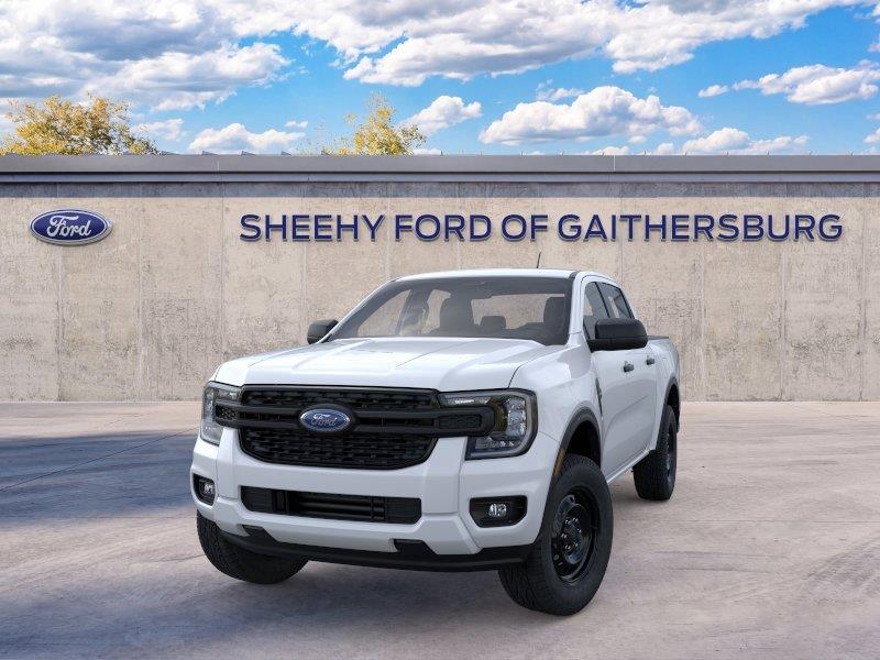 New 2026 Oxford White Ford XL image 3