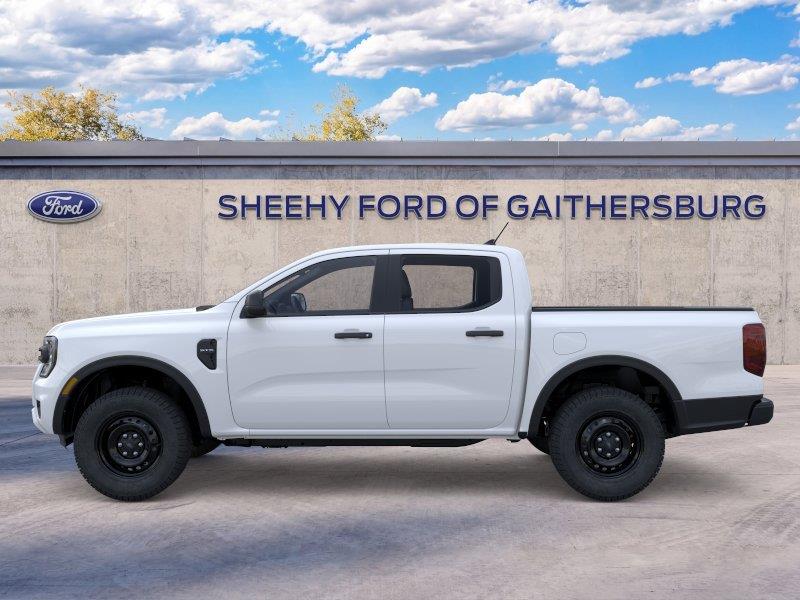 New 2026 Oxford White Ford XL image 4