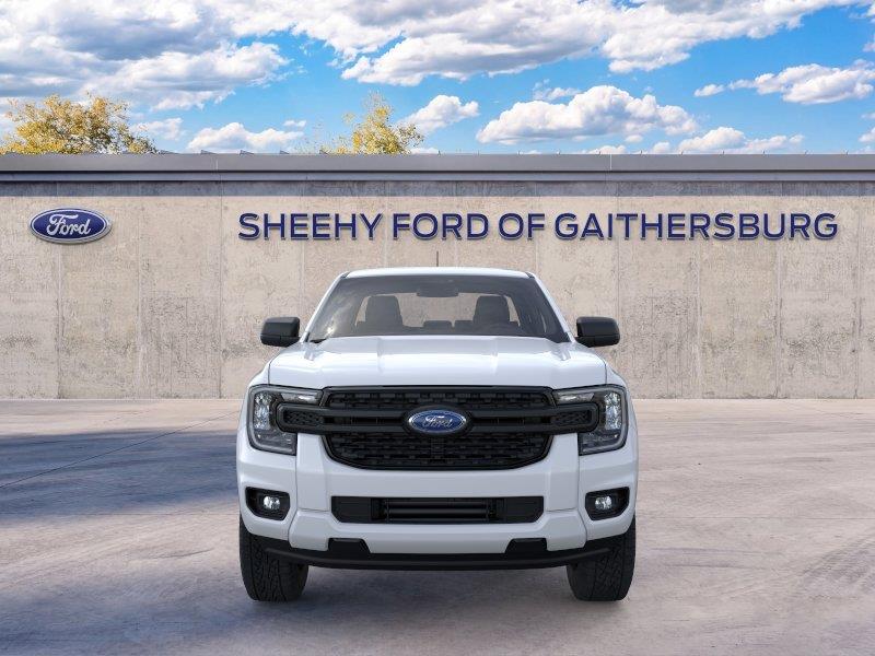 New 2026 Oxford White Ford XL image 7