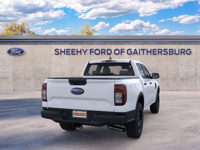 New 2026 Oxford White Ford XL image 8