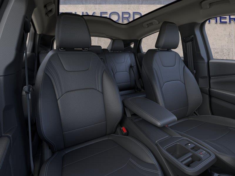 New 2026 Velocity Blue Metallic Ford Premium image 10