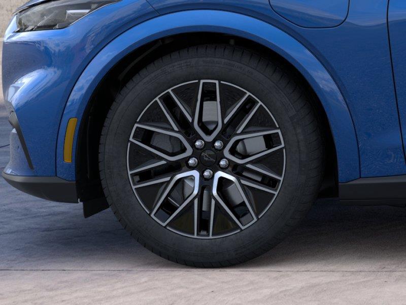 New 2026 Velocity Blue Metallic Ford Premium image 19
