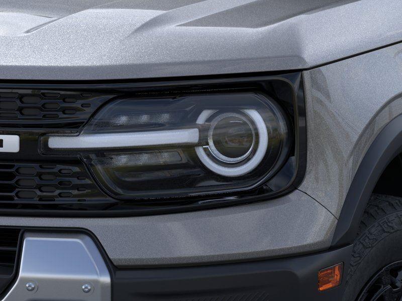 New 2026 Carbonized Gray Metallic Ford Badlands image 18