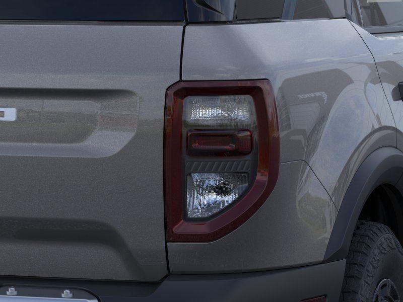 New 2026 Carbonized Gray Metallic Ford Badlands image 21