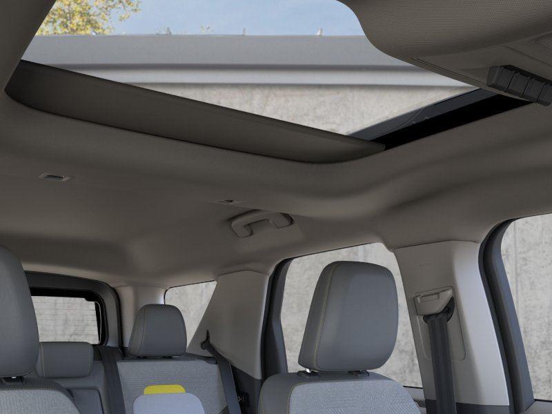 New 2026 Carbonized Gray Metallic Ford Badlands image 22