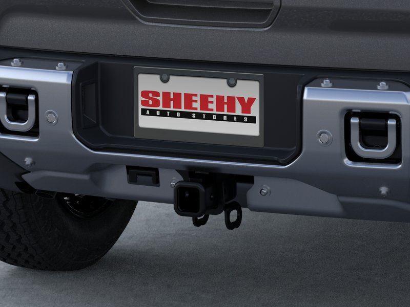 New 2026 Carbonized Gray Metallic Ford Badlands image 23