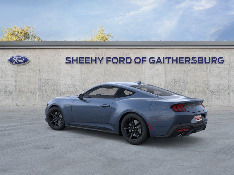 New 2026 Vapor Blue Metallic Ford GT image 5