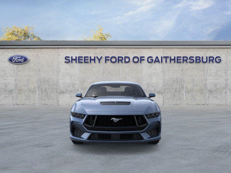 New 2026 Vapor Blue Metallic Ford GT image 7