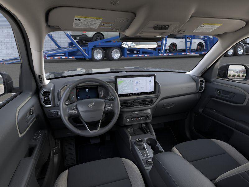 New 2026 Azure Gray Metallic Tri-Coat Ford Big Bend image 9