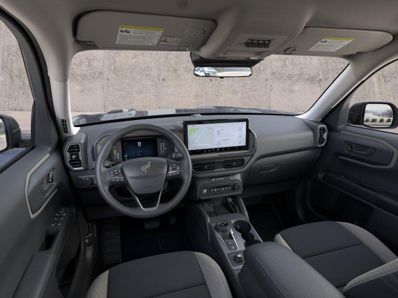 New 2026 Azure Gray Metallic Tri-Coat Ford Big Bend image 9