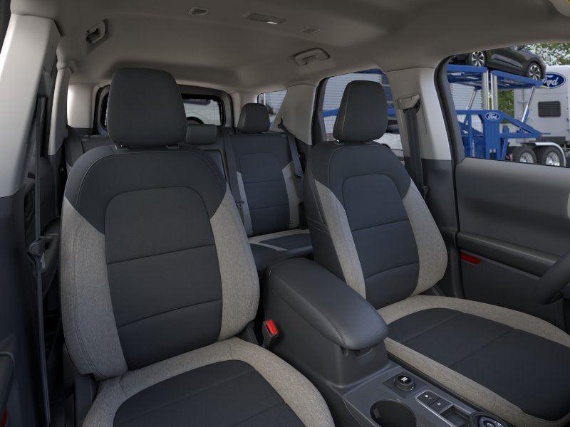New 2026 Azure Gray Metallic Tri-Coat Ford Big Bend image 10