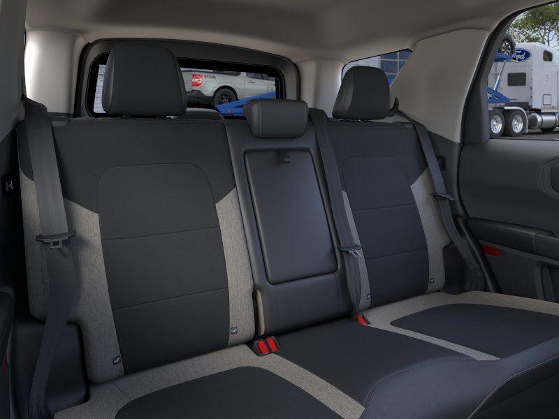 New 2026 Azure Gray Metallic Tri-Coat Ford Big Bend image 11