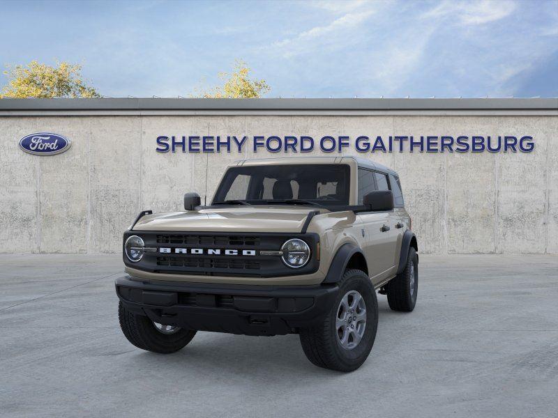 New 2026 Desert Sand Ford Big Bend image 3