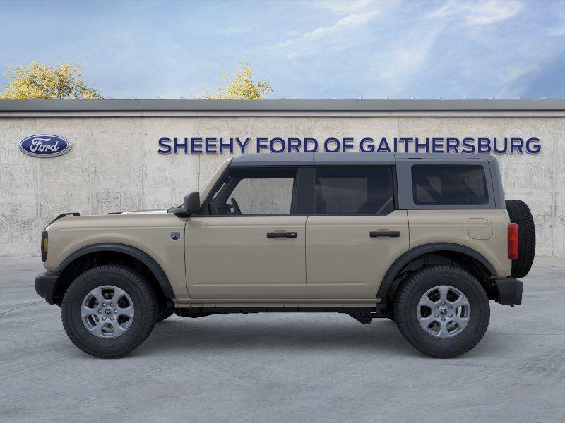 New 2026 Desert Sand Ford Big Bend image 4
