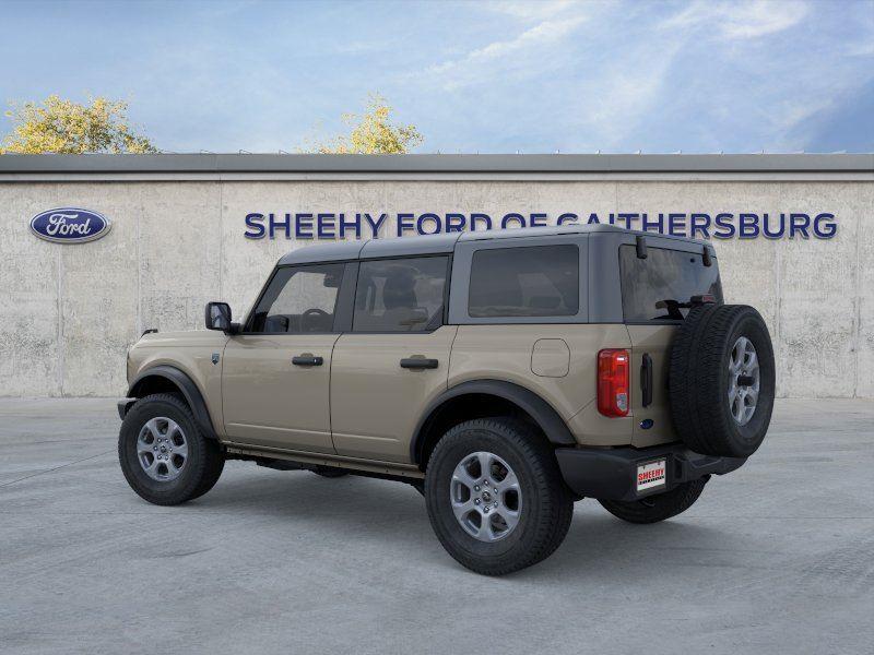 New 2026 Desert Sand Ford Big Bend image 5