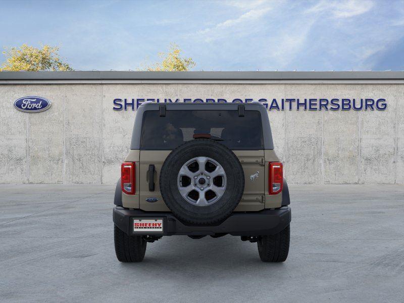 New 2026 Desert Sand Ford Big Bend image 6