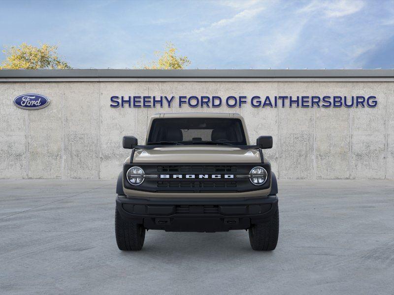 New 2026 Desert Sand Ford Big Bend image 7
