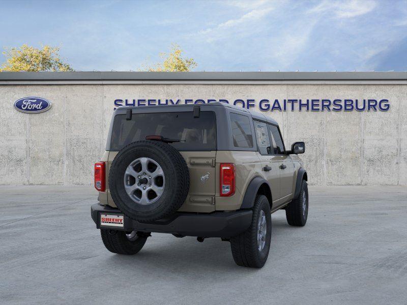 New 2026 Desert Sand Ford Big Bend image 8