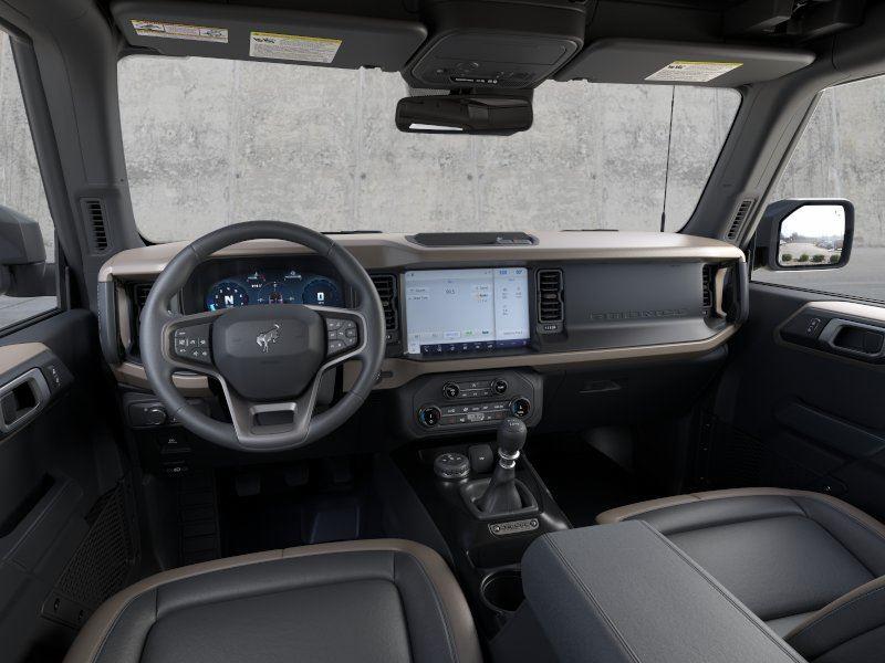 New 2026 Desert Sand Ford Big Bend image 9