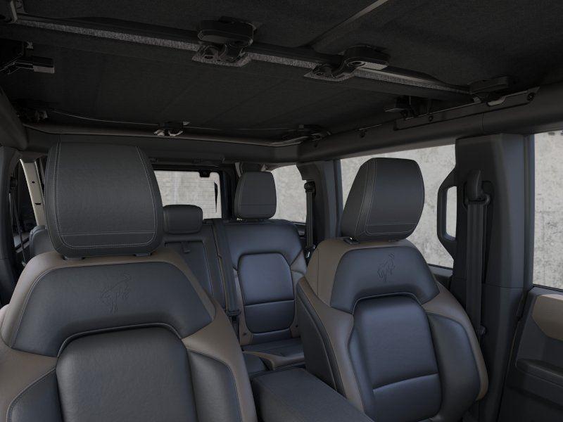 New 2026 Desert Sand Ford Big Bend image 12