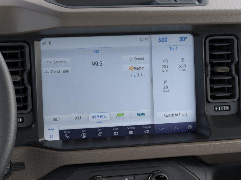 New 2026 Desert Sand Ford Big Bend image 15