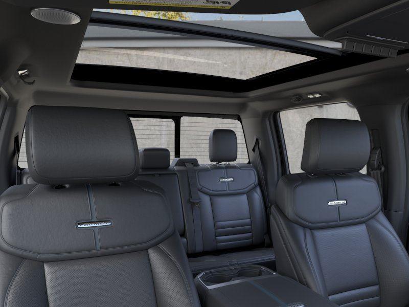 New 2026 Agate Black Metallic Ford Platinum image 22