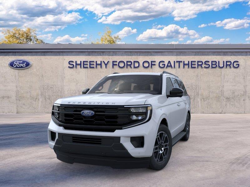 New 2026 Space Silver Metallic Ford Active image 3