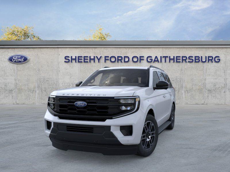 New 2026 Space Silver Metallic Ford Active image 3