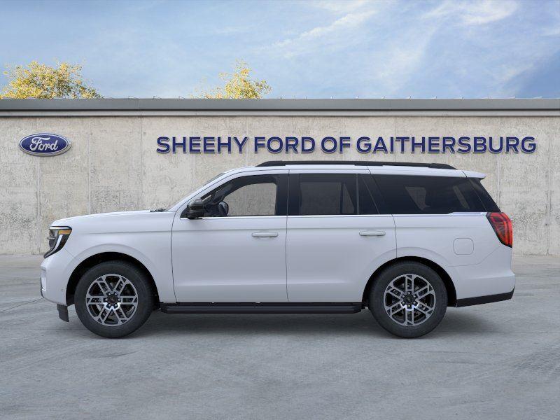 New 2026 Space Silver Metallic Ford Active image 4