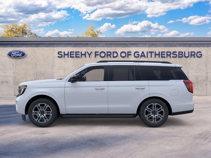 New 2026 Space Silver Metallic Ford Active image 4