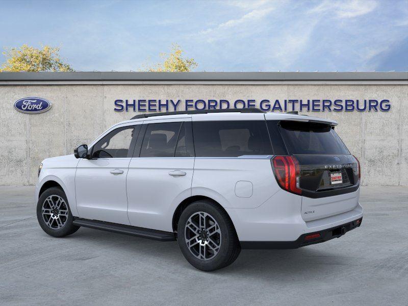 New 2026 Space Silver Metallic Ford Active image 5