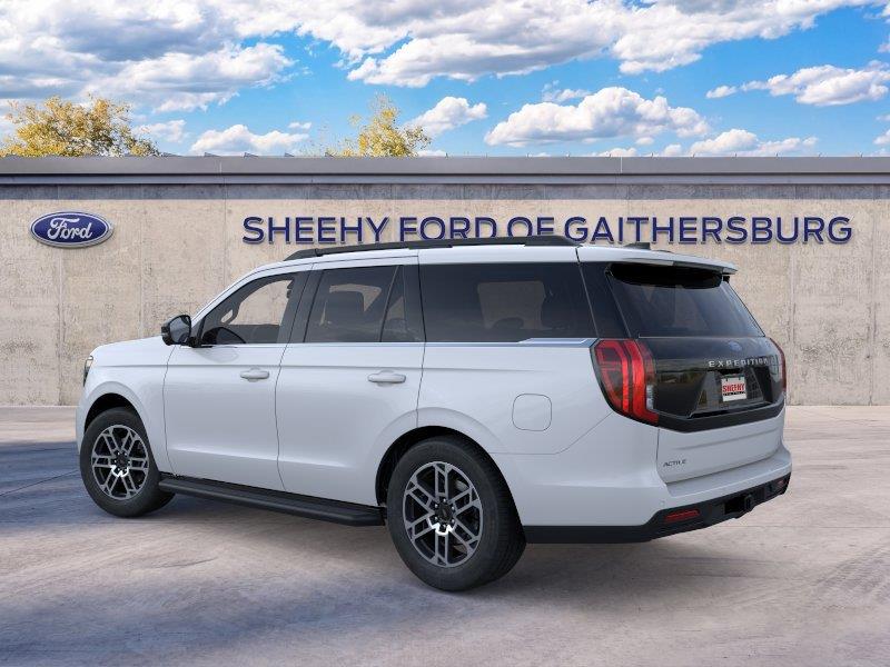 New 2026 Space Silver Metallic Ford Active image 5