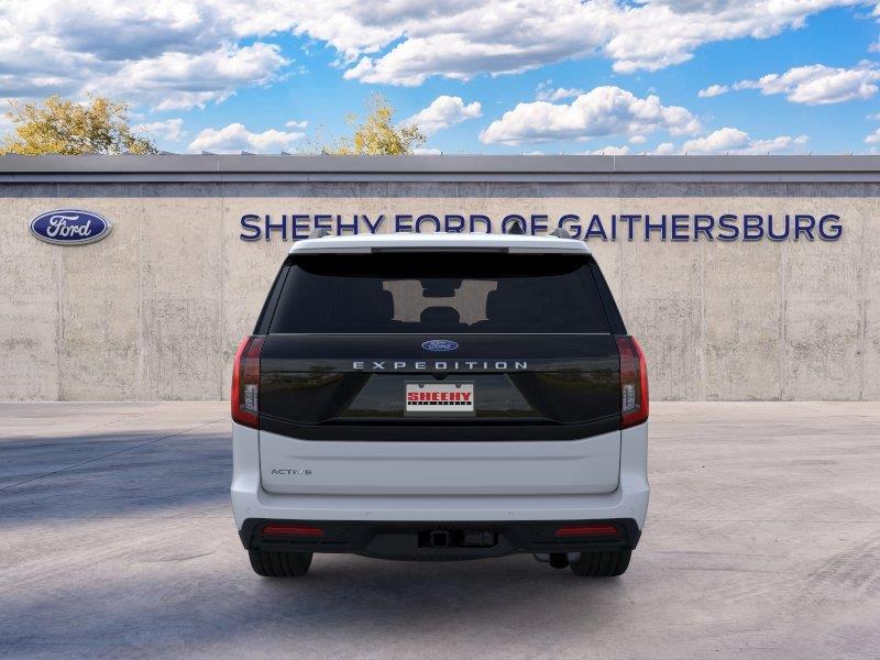 New 2026 Space Silver Metallic Ford Active image 6