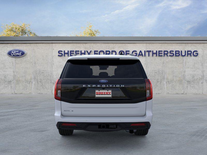 New 2026 Space Silver Metallic Ford Active image 6
