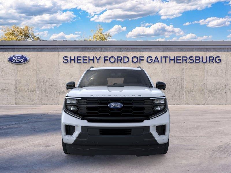 New 2026 Space Silver Metallic Ford Active image 7