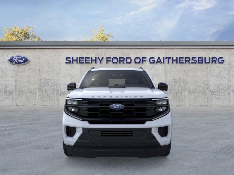 New 2026 Space Silver Metallic Ford Active image 7