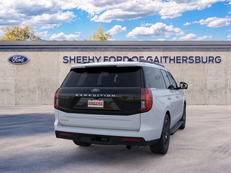 New 2026 Space Silver Metallic Ford Active image 8