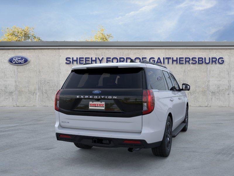 New 2026 Space Silver Metallic Ford Active image 8