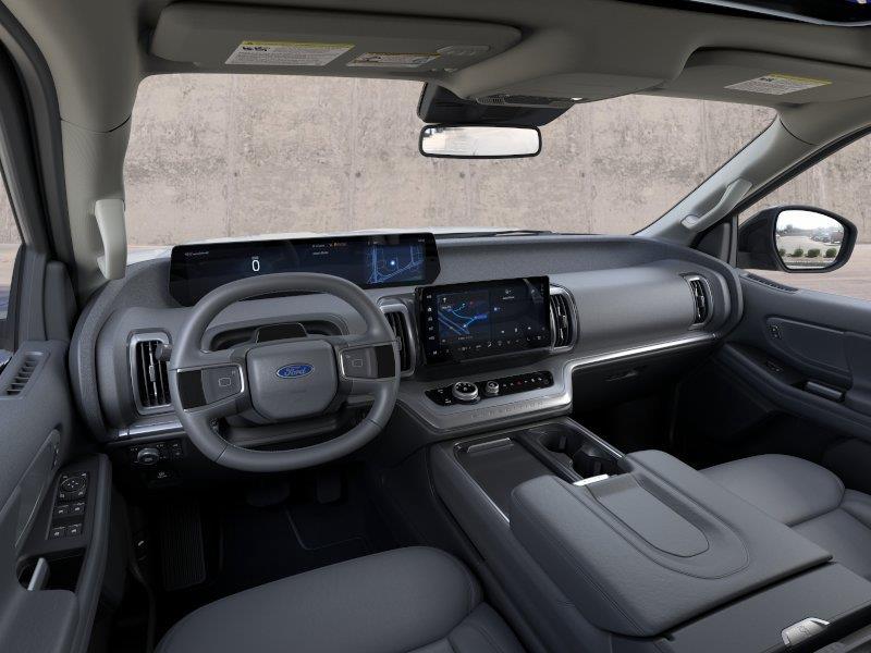 New 2026 Space Silver Metallic Ford Active image 9