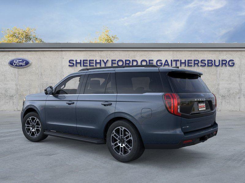 New 2026 Stone Blue Metallic Ford Active image 5